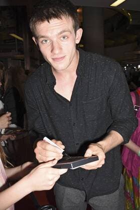 Jannis Niewöhner bei der Premiere von Smaragdgrün auf dem 34. Filmfest München 2016 im Mathäser Filmpalast. München, 24.06.2016 Foto:xP.xSchönbergerx xFuturexImage