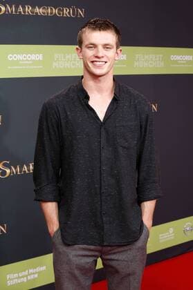 Jannis Niewöhner bei der Premiere von Smaragdgrün auf dem 34. Filmfest München 2016 im Mathäser Filmpalast. München, 24.06.2016 Foto:xD.xBedrosianx xFuturexImage