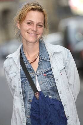 Maria Simon bei der Premiere des Kinofilms Das Geständnis im Kommunalen Kino. Hannover, 24.06.2016 Foto:xC.xNiehausx xFuturexImage