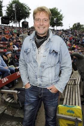 Oliver Hörner bei der Premiere von Der Schatz im Silbersee bei den Karl-May-Spielen Bad Segeberg im Freilichttheater am Kalkberg. Bad Segeberg, 25.06.2016 Foto:xU.xGeislerx xFuturexImage