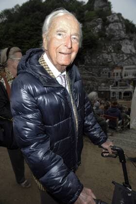 Martin Böttcher bei der Premiere von Der Schatz im Silbersee bei den Karl-May-Spielen Bad Segeberg im Freilichttheater am Kalkberg. Bad Segeberg, 25.06.2016 Foto:xU.xGeislerx xFuturexImage