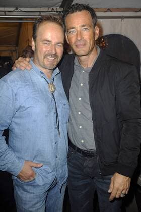 Till Demtroeder und Jan Sosniok bei der Premiere von Der Schatz im Silbersee bei den Karl-May-Spielen Bad Segeberg im Freilichttheater am Kalkberg. Bad Segeberg, 25.06.2016 Foto:xU.xGeislerx xFuturexImage