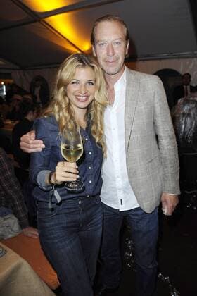 Susan Sideropoulos und Oliver Stritzel bei der Premiere von Der Schatz im Silbersee bei den Karl-May-Spielen Bad Segeberg im Freilichttheater am Kalkberg. Bad Segeberg, 25.06.2016 Foto:xU.xGeislerx xFuturexImage