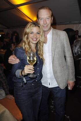 Susan Sideropoulos und Oliver Stritzel bei der Premiere von Der Schatz im Silbersee bei den Karl-May-Spielen Bad Segeberg im Freilichttheater am Kalkberg. Bad Segeberg, 25.06.2016 Foto:xU.xGeislerx xFuturexImage