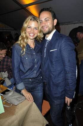 Susan Sideropoulos mit Ehemann Jakob Shtizberg bei der Premiere von Der Schatz im Silbersee bei den Karl-May-Spielen Bad Segeberg im Freilichttheater am Kalkberg. Bad Segeberg, 25.06.2016 Foto:xU.xGeislerx xFuturexImage