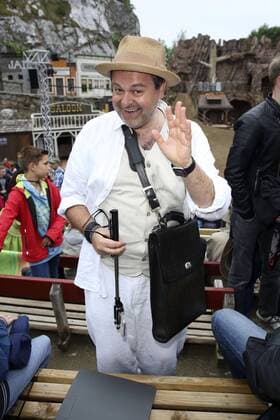 Markus Majowski bei der Premiere von Der Schatz im Silbersee bei den Karl-May-Spielen Bad Segeberg im Freilichttheater am Kalkberg. Bad Segeberg, 25.06.2016 Foto:xS.xGabschx xFuturexImage
