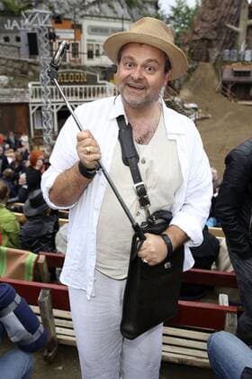 Markus Majowski bei der Premiere von Der Schatz im Silbersee bei den Karl-May-Spielen Bad Segeberg im Freilichttheater am Kalkberg. Bad Segeberg, 25.06.2016 Foto:xS.xGabschx xFuturexImage