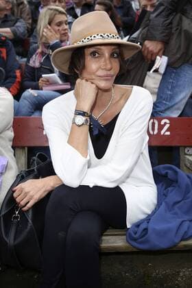 Anouschka Renzi bei der Premiere von Der Schatz im Silbersee bei den Karl-May-Spielen Bad Segeberg im Freilichttheater am Kalkberg. Bad Segeberg, 25.06.2016 Foto:xS.xGabschx xFuturexImage