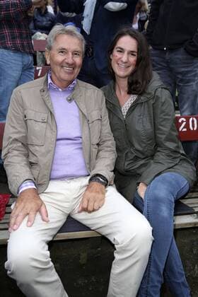 Nadine Möllers mit Vater bei der Premiere von Der Schatz im Silbersee bei den Karl-May-Spielen Bad Segeberg im Freilichttheater am Kalkberg. Bad Segeberg, 25.06.2016 Foto:xS.xGabschx xFuturexImage