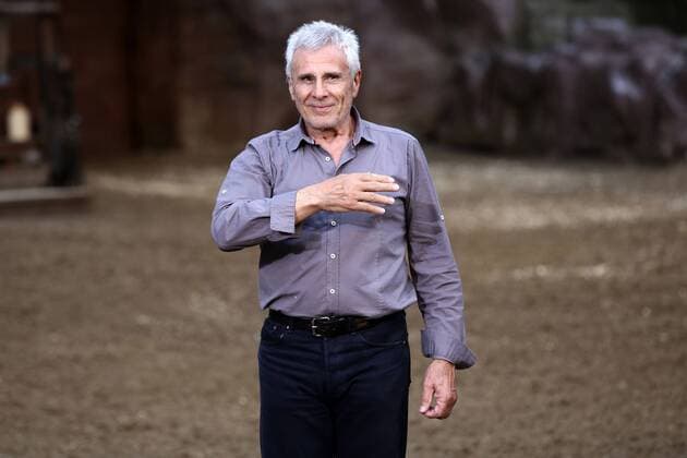 Gojko Mitic bei der Premiere von Der Schatz im Silbersee bei den Karl-May-Spielen Bad Segeberg im Freilichttheater am Kalkberg. Bad Segeberg, 25.06.2016 Foto:xS.xGabschx xFuturexImage