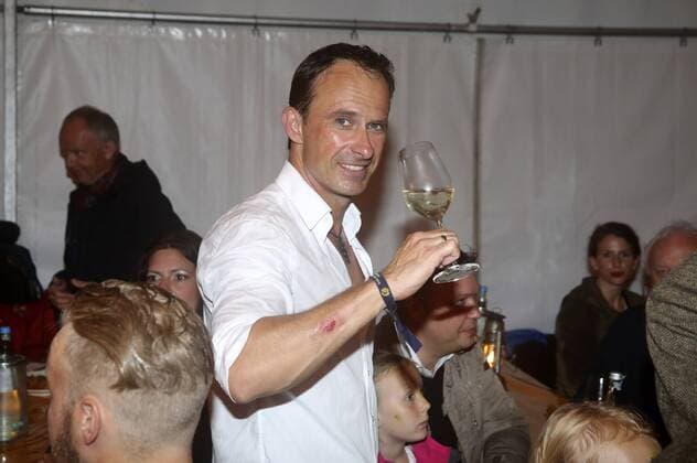 Nicolas König bei der Premiere von Der Schatz im Silbersee bei den Karl-May-Spielen Bad Segeberg im Freilichttheater am Kalkberg. Bad Segeberg, 25.06.2016 Foto:xS.xGabschx xFuturexImage