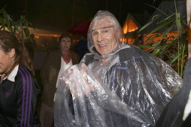 Gojko Mitic bei der Premiere von Der Schatz im Silbersee bei den Karl-May-Spielen Bad Segeberg im Freilichttheater am Kalkberg. Bad Segeberg, 25.06.2016 Foto:xS.xGabschx xFuturexImage