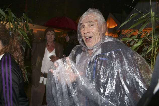 Gojko Mitic bei der Premiere von Der Schatz im Silbersee bei den Karl-May-Spielen Bad Segeberg im Freilichttheater am Kalkberg. Bad Segeberg, 25.06.2016 Foto:xS.xGabschx xFuturexImage