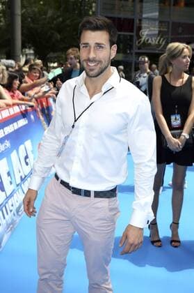 Leonard Freier bei der Premiere des Kinofilms Ice Age - Kollision voraus! Ice Age: Collision Course im Cinestar Sony Center. Berlin, 26.06.2016 Foto:xS.xGabschx xFuturexImage