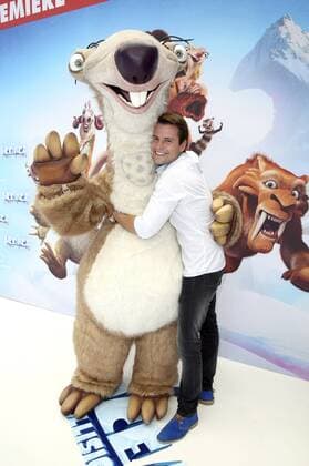 Rocco Stark bei der Premiere des Kinofilms Ice Age - Kollision voraus! Ice Age: Collision Course im Cinestar Sony Center. Berlin, 26.06.2016 Foto:xS.xGabschx xFuturexImage