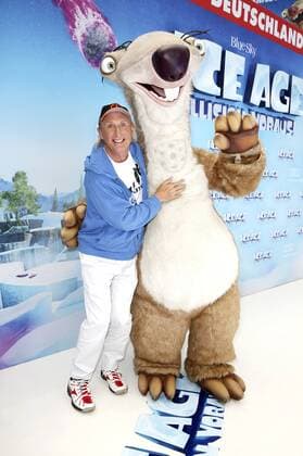 Otto Waalkes bei der Premiere des Kinofilms Ice Age - Kollision voraus! Ice Age: Collision Course im Cinestar Sony Center. Berlin, 26.06.2016 Foto:xS.xGabschx xFuturexImage