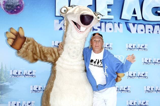 Otto Waalkes bei der Premiere des Kinofilms Ice Age - Kollision voraus! Ice Age: Collision Course im Cinestar Sony Center. Berlin, 26.06.2016 Foto:xS.xGabschx xFuturexImage