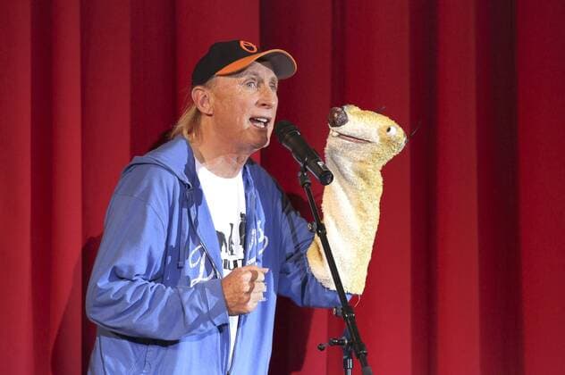 Otto Waalkes bei der Premiere des Kinofilms Ice Age - Kollision voraus! Ice Age: Collision Course im Cinestar Sony Center. Berlin, 26.06.2016 Foto:xS.xGabschx xFuturexImage