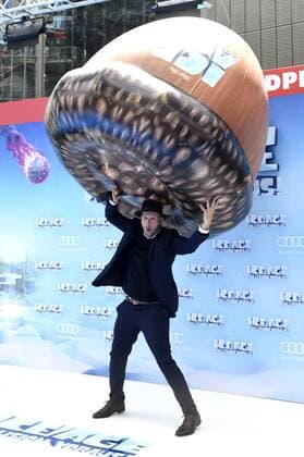 Ben Blümel bei der Premiere des Kinofilms Ice Age - Kollision voraus! Ice Age: Collision Course im Cinestar Sony Center. Berlin, 26.06.2016 Foto:xFredericx xFuturexImage