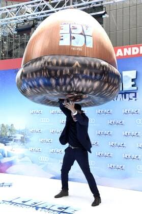 Ben Blümel bei der Premiere des Kinofilms Ice Age - Kollision voraus! Ice Age: Collision Course im Cinestar Sony Center. Berlin, 26.06.2016 Foto:xFredericx xFuturexImage