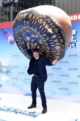 Ben Blümel bei der Premiere des Kinofilms Ice Age - Kollision voraus! Ice Age: Collision Course im Cinestar Sony Center. Berlin, 26.06.2016 Foto:xFredericx xFuturexImage