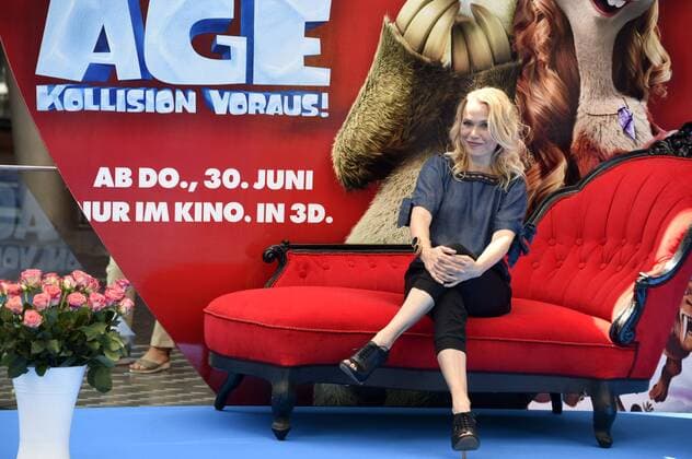 Nova Meierhenrich bei der Premiere des Kinofilms Ice Age - Kollision voraus! Ice Age: Collision Course im Cinestar Sony Center. Berlin, 26.06.2016 Foto:xFredericx xFuturexImage