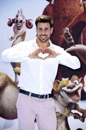 Leonard Freier bei der Premiere des Kinofilms Ice Age - Kollision voraus! Ice Age: Collision Course im Cinestar Sony Center. Berlin, 26.06.2016 Foto:xFredericx xFuturexImage