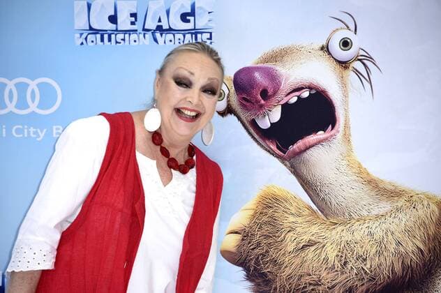 Barbara Schöne bei der Premiere des Kinofilms Ice Age - Kollision voraus! Ice Age: Collision Course im Cinestar Sony Center. Berlin, 26.06.2016 Foto:xFredericx xFuturexImage
