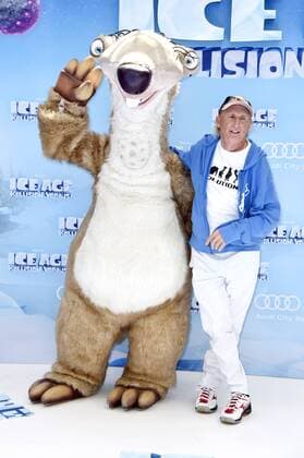 Otto Waalkes bei der Premiere des Kinofilms Ice Age - Kollision voraus! Ice Age: Collision Course im Cinestar Sony Center. Berlin, 26.06.2016 Foto:xFredericx xFuturexImage