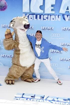 Otto Waalkes bei der Premiere des Kinofilms Ice Age - Kollision voraus! Ice Age: Collision Course im Cinestar Sony Center. Berlin, 26.06.2016 Foto:xFredericx xFuturexImage