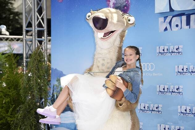 Faye Montana bei der Premiere des Kinofilms Ice Age - Kollision voraus! Ice Age: Collision Course im Cinestar Sony Center. Berlin, 26.06.2016 Foto:xFredericx xFuturexImage