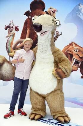 Anton Petzold bei der Premiere des Kinofilms Ice Age - Kollision voraus! Ice Age: Collision Course im Cinestar Sony Center. Berlin, 26.06.2016 Foto:xFredericx xFuturexImage
