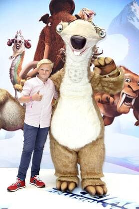 Anton Petzold bei der Premiere des Kinofilms Ice Age - Kollision voraus! Ice Age: Collision Course im Cinestar Sony Center. Berlin, 26.06.2016 Foto:xFredericx xFuturexImage
