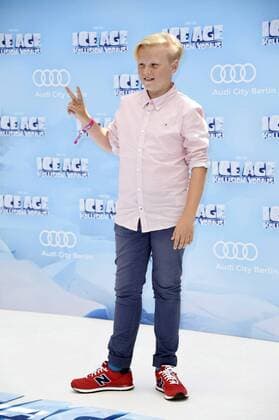 Anton Petzold bei der Premiere des Kinofilms Ice Age - Kollision voraus! Ice Age: Collision Course im Cinestar Sony Center. Berlin, 26.06.2016 Foto:xFredericx xFuturexImage