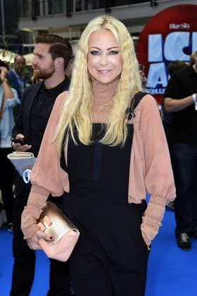 Jenny Elvers bei der Premiere des Kinofilms Ice Age - Kollision voraus! Ice Age: Collision Course im Cinestar Sony Center. Berlin, 26.06.2016 Foto:xFredericx xFuturexImage