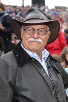 Norbert Schulze jr. bei der Premiere von Der Schatz im Silbersee bei den Karl-May-Spielen Bad Segeberg im Freilichttheater am Kalkberg. Bad Segeberg, 25.06.2016 Foto:xgbrcix xFuturexImage