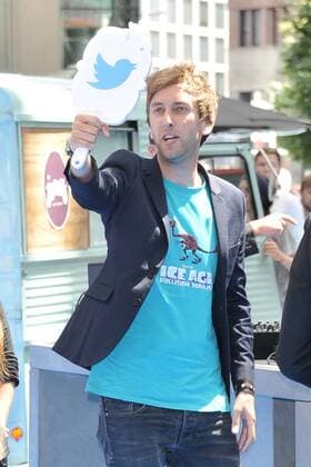 Deutschlandpremiere ICE AGE Kollision Voraus Freshtorge Ankunft zur Deutschlandpremiere ICE AGE Kollision Voraus im Cine Star SonyCenter in Berlin 26.06.2016