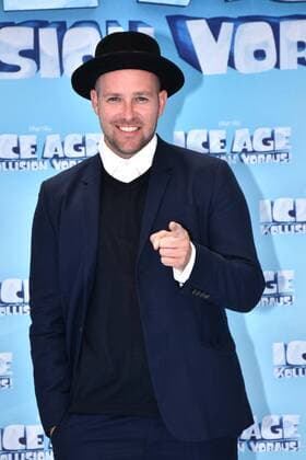 Ben Blümel bei der Ice Age- Kollision Voraus Kino Premiere am 26.06.2016 in Berlin Ice Age-Kollision VorausÒ Kinopremiere 2016 in Berlin 