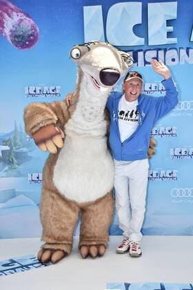 Otto Waalkes bei der Ice Age- Kollision Voraus Kino Premiere am 26.06.2016 in Berlin Ice Age-Kollision VorausÒ Kinopremiere 2016 in Berlin 