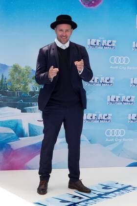 Ben Blüemel - Deutschlandpremiere ICA AGE - KOLLISION VORAUS im CINESTAR SONY CENTER in Berlin am 26.06.2016. Deutschlandpremiere ICE AGE - KOLLISION VORAUS