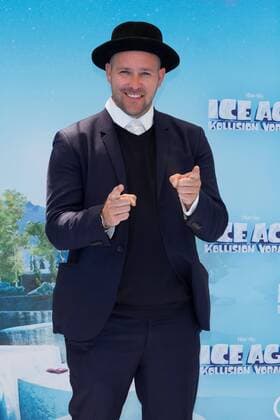 Ben Blüemel - Deutschlandpremiere ICA AGE - KOLLISION VORAUS im CINESTAR SONY CENTER in Berlin am 26.06.2016. Deutschlandpremiere ICE AGE - KOLLISION VORAUS
