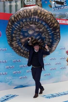 Ben Blüemel - Deutschlandpremiere ICA AGE - KOLLISION VORAUS im CINESTAR SONY CENTER in Berlin am 26.06.2016. Deutschlandpremiere ICE AGE - KOLLISION VORAUS