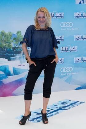 Nova Meierhenrich - Deutschlandpremiere ICA AGE - KOLLISION VORAUS im CINESTAR SONY CENTER in Berlin am 26.06.2016. Deutschlandpremiere ICE AGE - KOLLISION VORAUS
