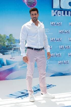 Leonard Freier - Deutschlandpremiere ICA AGE - KOLLISION VORAUS im CINESTAR SONY CENTER in Berlin am 26.06.2016. Deutschlandpremiere ICE AGE - KOLLISION VORAUS