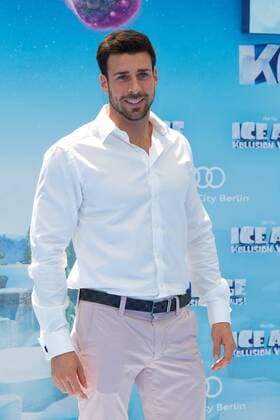 Leonard Freier - Deutschlandpremiere ICA AGE - KOLLISION VORAUS im CINESTAR SONY CENTER in Berlin am 26.06.2016. Deutschlandpremiere ICE AGE - KOLLISION VORAUS