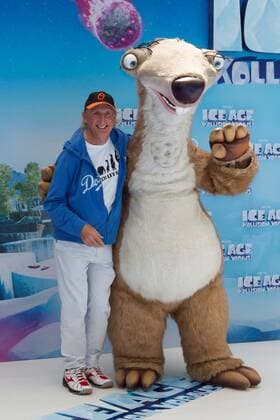 Otto Walkes - Deutschlandpremiere ICA AGE - KOLLISION VORAUS im CINESTAR SONY CENTER in Berlin am 26.06.2016. Deutschlandpremiere ICE AGE - KOLLISION VORAUS