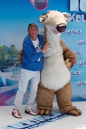 Otto Walkes - Deutschlandpremiere ICA AGE - KOLLISION VORAUS im CINESTAR SONY CENTER in Berlin am 26.06.2016. Deutschlandpremiere ICE AGE - KOLLISION VORAUS