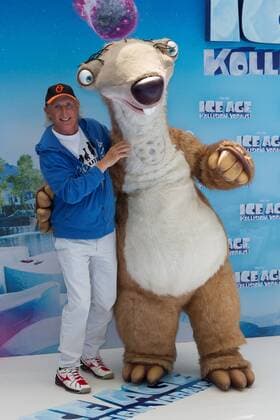 Otto Walkes - Deutschlandpremiere ICA AGE - KOLLISION VORAUS im CINESTAR SONY CENTER in Berlin am 26.06.2016. Deutschlandpremiere ICE AGE - KOLLISION VORAUS