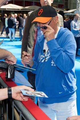 Otto Walkes - Deutschlandpremiere ICA AGE - KOLLISION VORAUS im CINESTAR SONY CENTER in Berlin am 26.06.2016. Deutschlandpremiere ICE AGE - KOLLISION VORAUS
