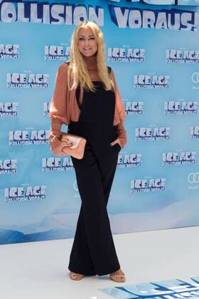 Jenny Elvers - Deutschlandpremiere ICA AGE - KOLLISION VORAUS im CINESTAR SONY CENTER in Berlin am 26.06.2016. Deutschlandpremiere ICE AGE - KOLLISION VORAUS